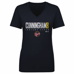 Sophie Cunningham Indiana Fever Elite WHT