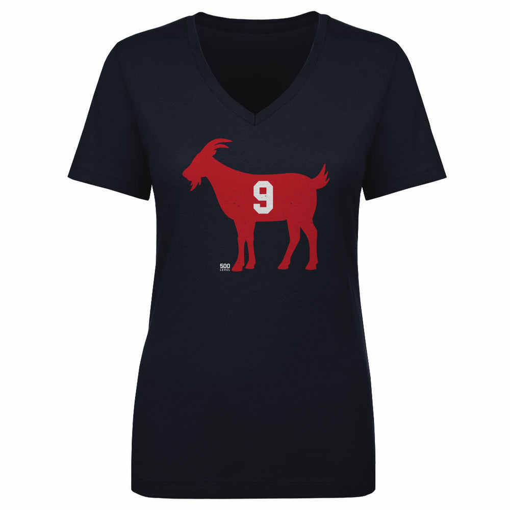 Boston Baseball GOAT 9 WHT (ONLINE ORDER ONLY)