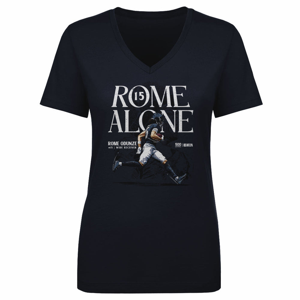 Rome Odunze Chicago Rome Alone WHT (ONLINE ORDER ONLY)