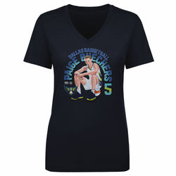 Paige Bueckers Dallas Wings Name Arc WHT (ONLINE ORDER ONLY)