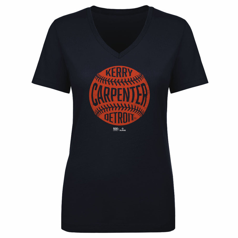 Kerry Carpenter Detroit Vintage Baseball WHT (ONLINE ORDER ONLY)
