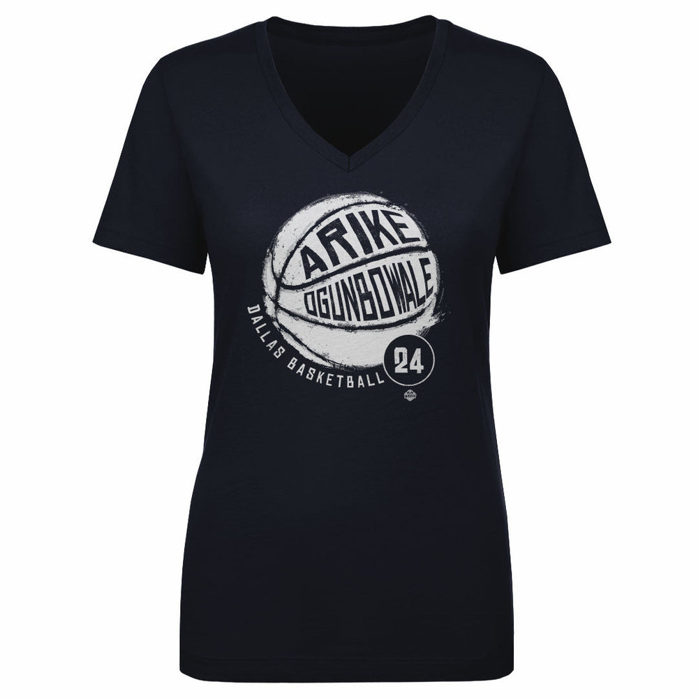 Arike Ogunbowale Dallas Basketball WHT (ONLINE ORDER ONLY)