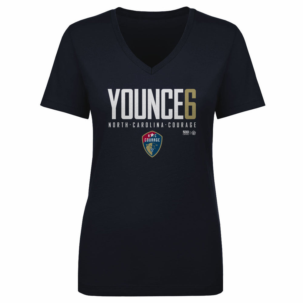 Ivy Younce North Carolina Courage Elite WHT (ONLINE ORDER ONLY)