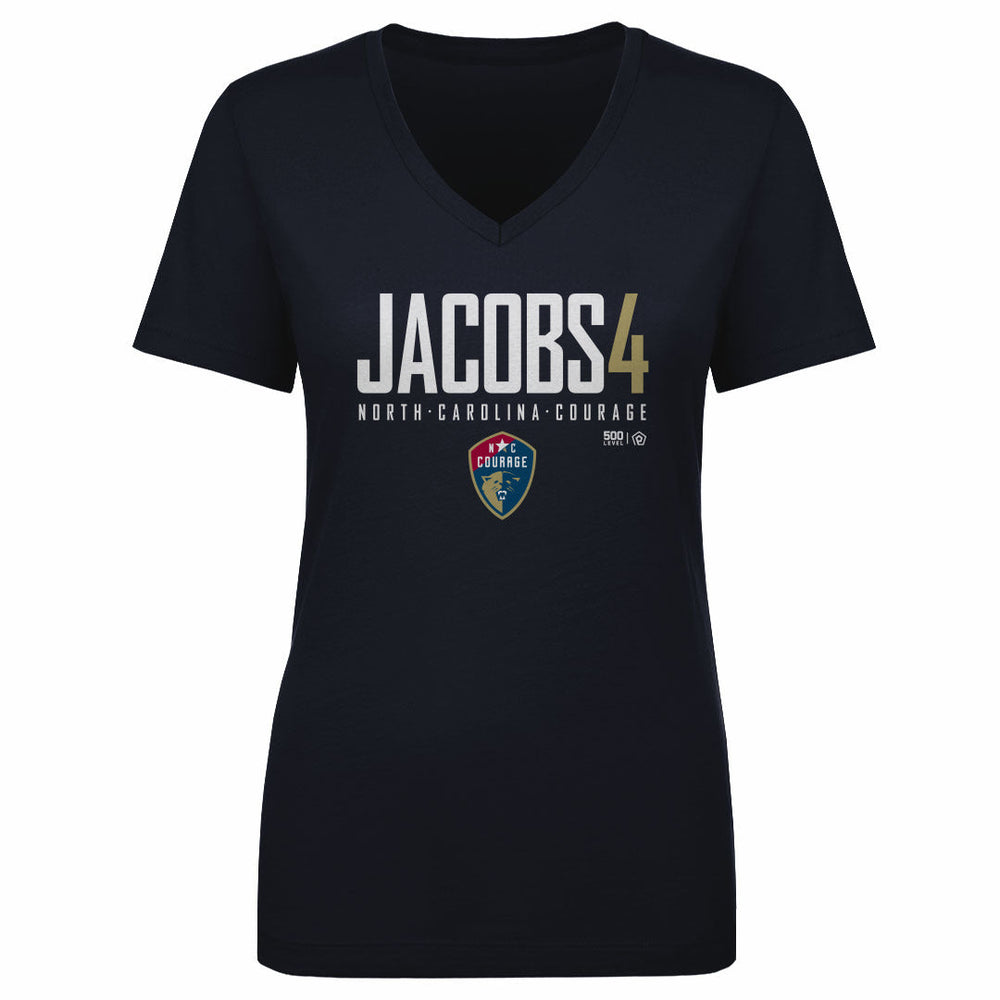 Natalie Jacobs North Carolina Courage Elite WHT (ONLINE ORDER ONLY)