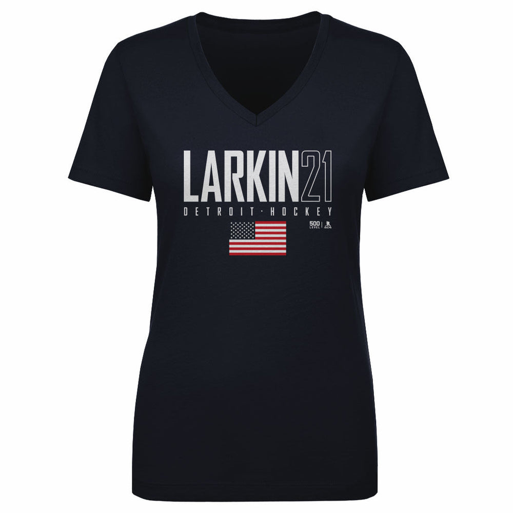 Dylan Larkin Detroit USA Elite WHT (ONLINE ORDER ONLY)