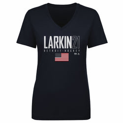 Dylan Larkin Detroit USA Elite WHT (ONLINE ORDER ONLY)