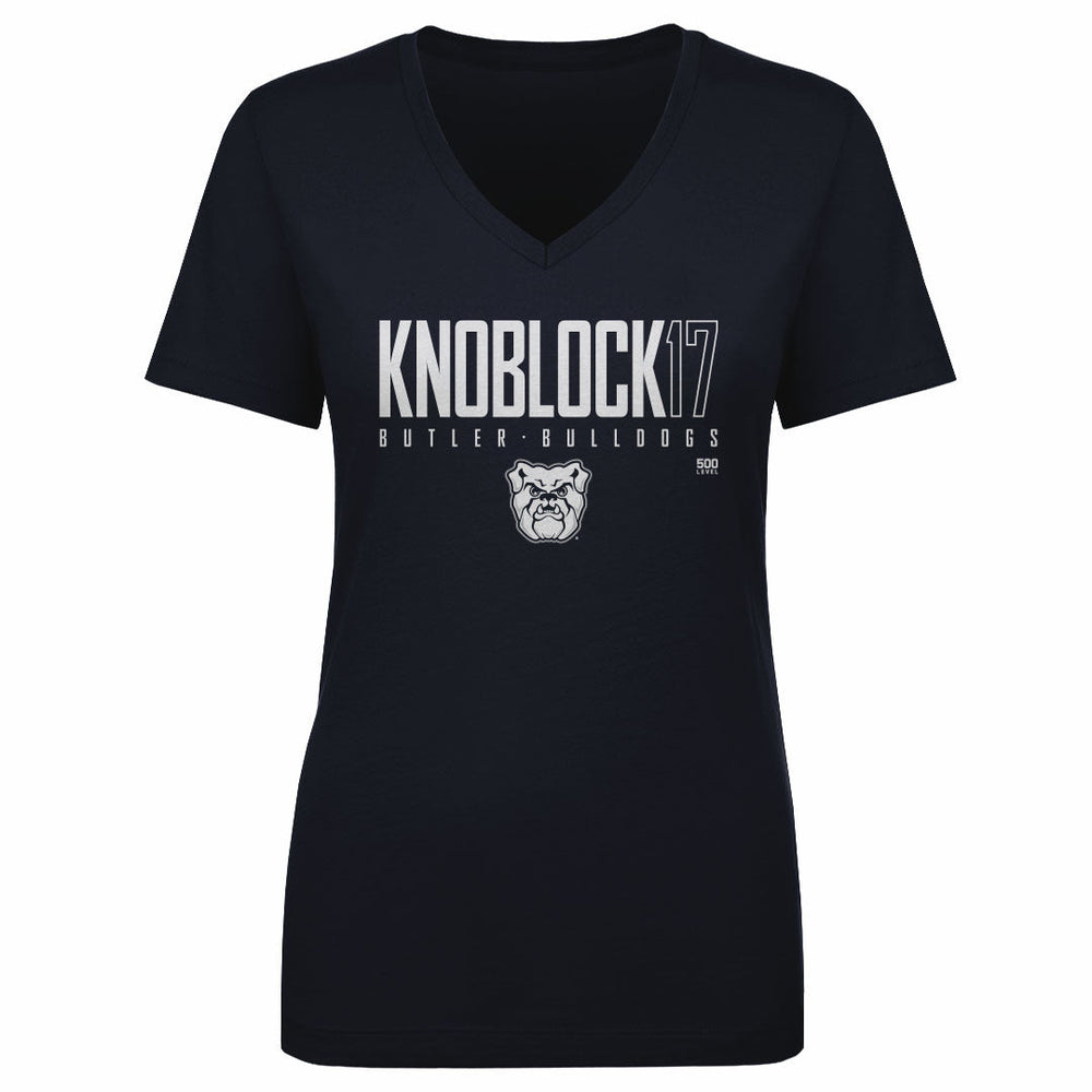 Sophia Knoblock Butler Bulldogs Elite WHT (ONLINE ORDER ONLY)