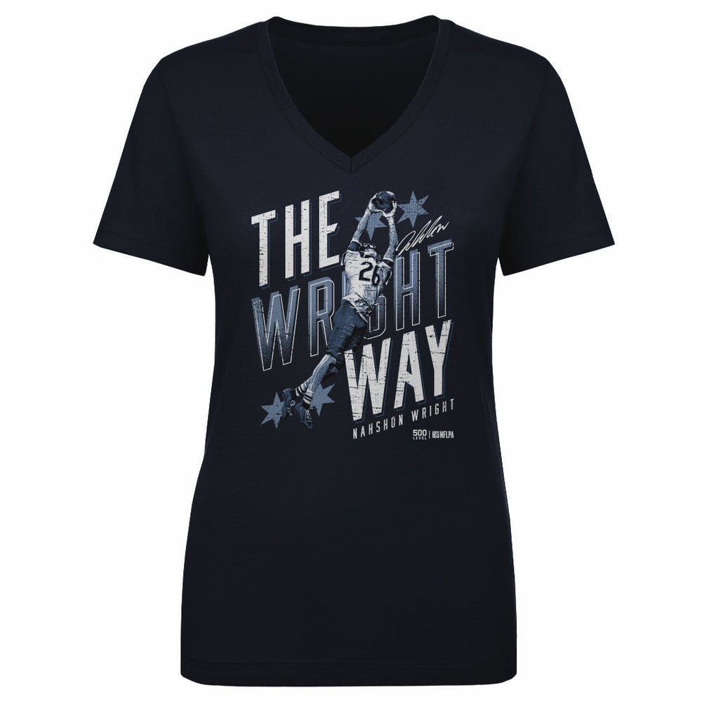 Nahshon Wright Chicago The Wright Way WHT (ONLINE ORDER ONLY)