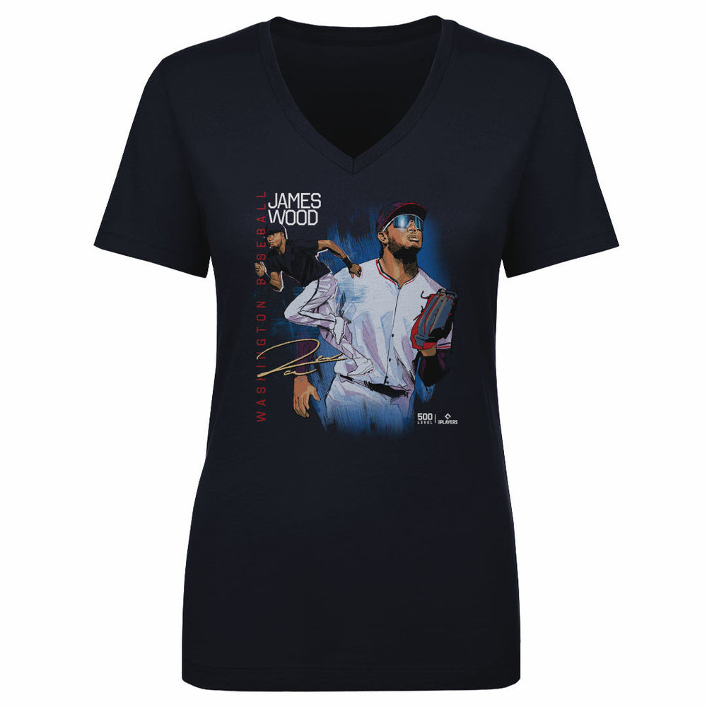James Wood Washington Classic WHT (ONLINE ORDER ONLY)