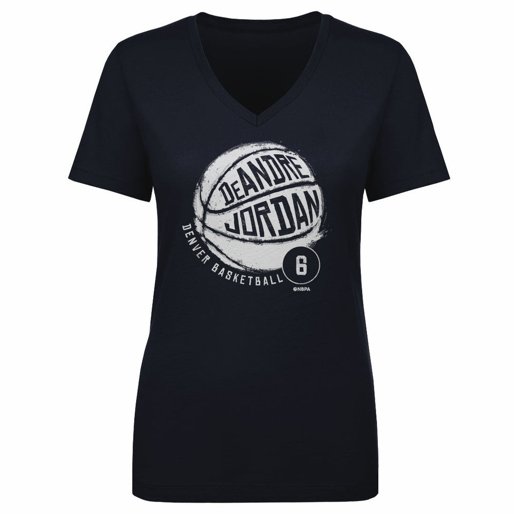 DeAndre Jordan Denver Basketball WHT (ONLINE ORDER ONLY)