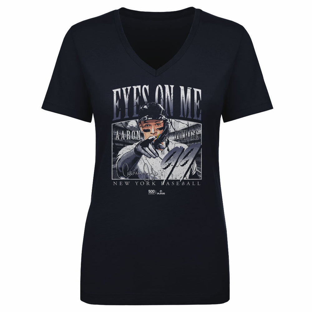 Aaron Judge New York Y Eyes On Me WHT (ONLINE ORDER ONLY)