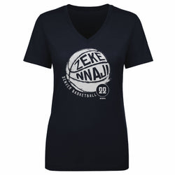 Zeke Nnaji Denver Basketball WHT (ONLINE ORDER ONLY)
