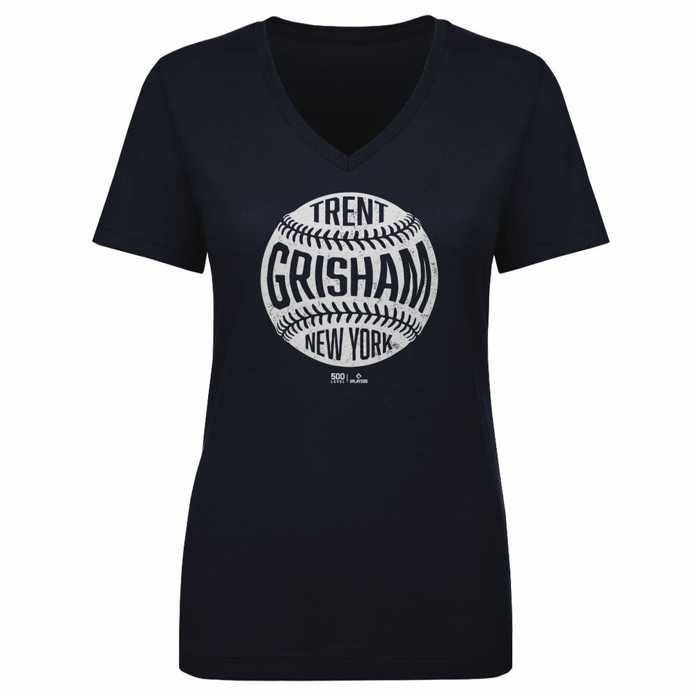 Trent Grisham New York Y Vintage Baseball WHT (ONLINE ORDER ONLY)