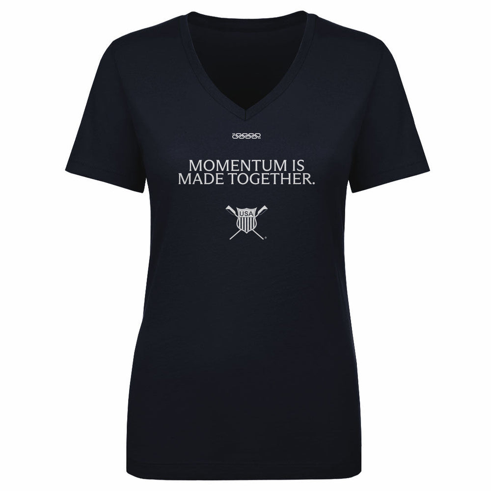 USRowing Momentum Is Made Together Links WHT (ONLINE ORDER ONLY)