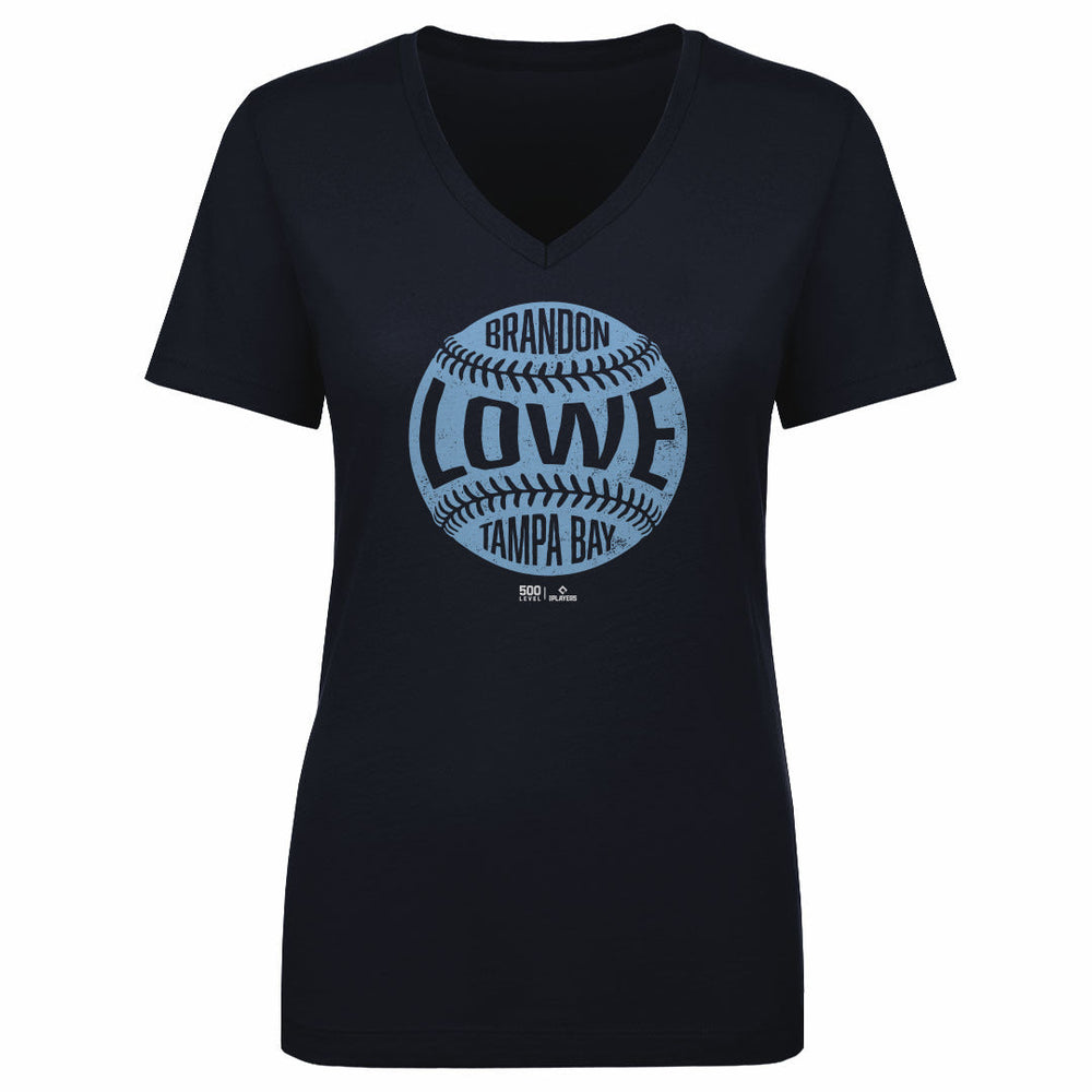 Brandon Lowe Tampa Bay Vintage Baseball WHT (ONLINE ORDER ONLY)
