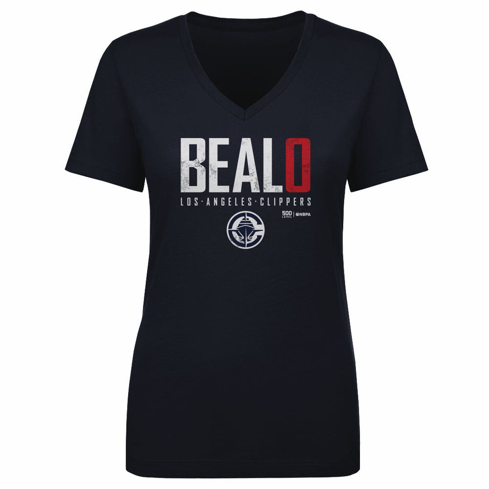 Bradley Beal Los Angeles Clippers Elite WHT (ONLINE ORDER ONLY)