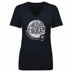 Trevelin Queen Orlando Basketball WHT (ONLINE ORDER ONLY)