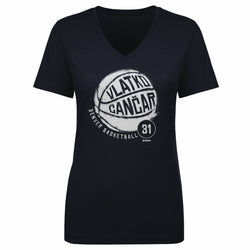 Vlatko Cancar Denver Basketball WHT (ONLINE ORDER ONLY)