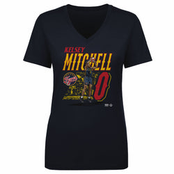 Kelsey Mitchell Indiana Fever Court WHT (ONLINE ORDER ONLY)