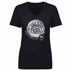 Jalen Pickett Denver Basketball WHT (ONLINE ORDER ONLY)