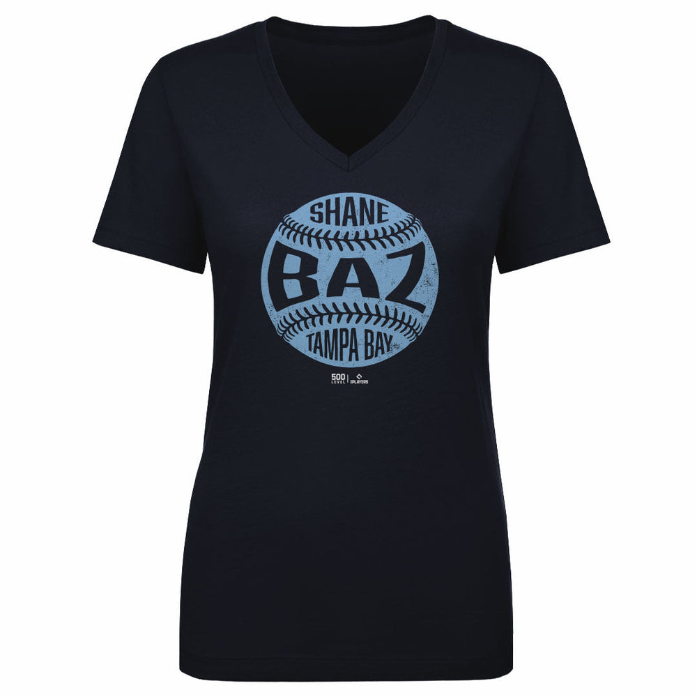 Shane Baz Tampa Bay Vintage Baseball WHT (ONLINE ORDER ONLY)
