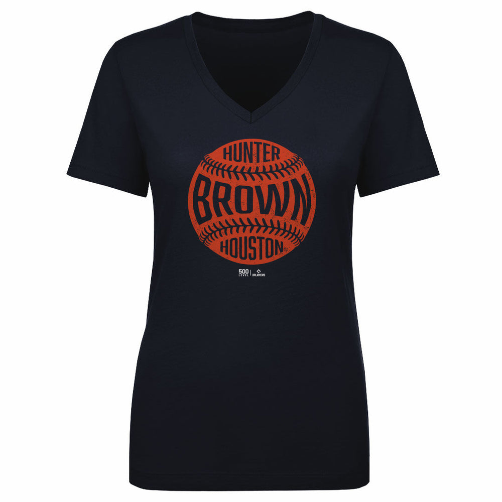 Hunter Brown Houston Vintage Baseball WHT (ONLINE ORDER ONLY)