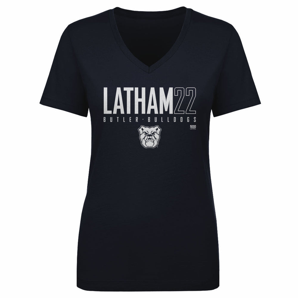 Elise Latham Butler Bulldogs Elite WHT (ONLINE ORDER ONLY)