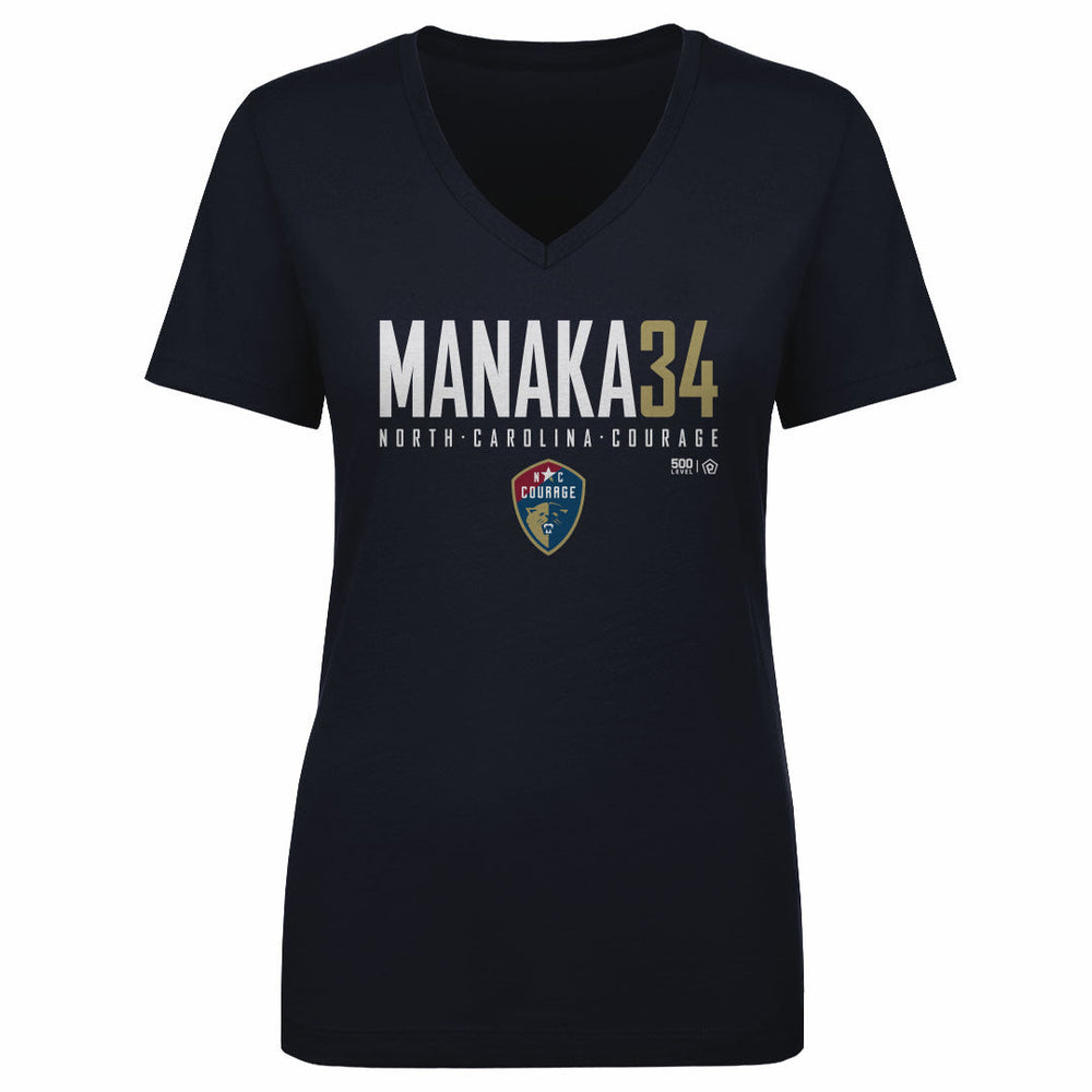 Manaka Matsukubo North Carolina Courage Elite WHT (ONLINE ORDER ONLY)