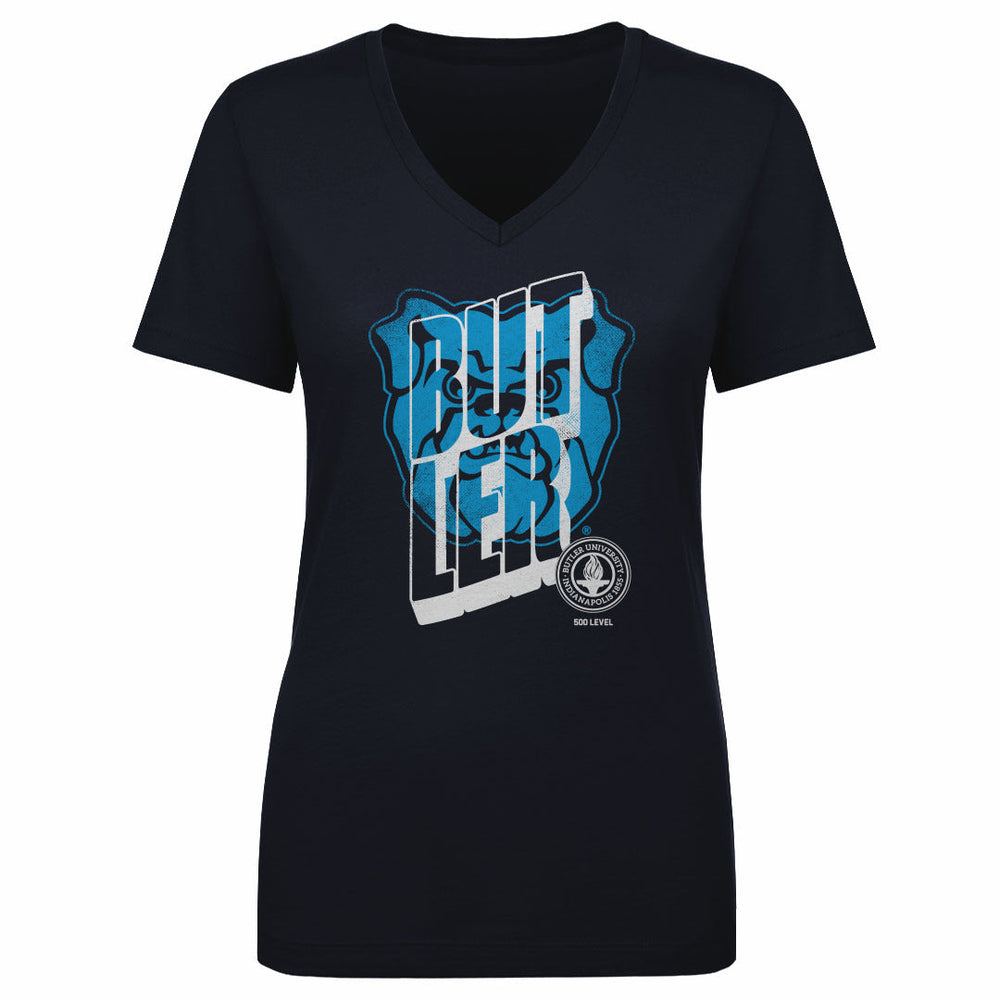 Butler Bulldogs Wave Bold WHT (ONLINE ORDER ONLY)