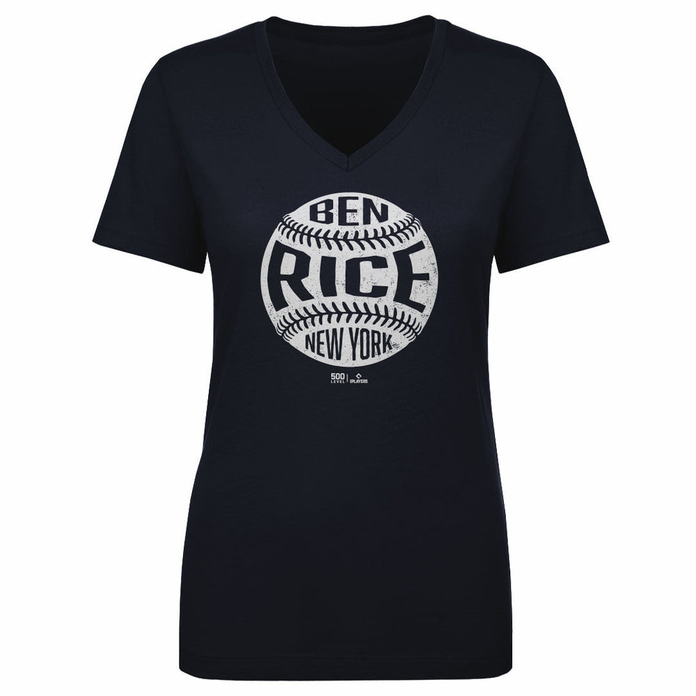 Ben Rice New York Y Vintage Baseball WHT (ONLINE ORDER ONLY)