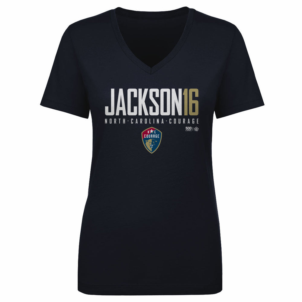 Riley Jackson North Carolina Courage Elite WHT (ONLINE ORDER ONLY)