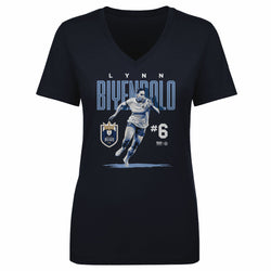 Lyn Biyendolo Seattle Reign FC Bitmap WHT (ONLINE ONLY)