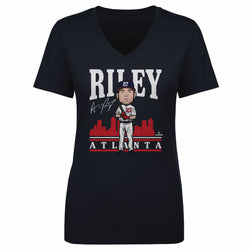 Austin Riley Toon R WHT (ONLINE ORDER ONLY)