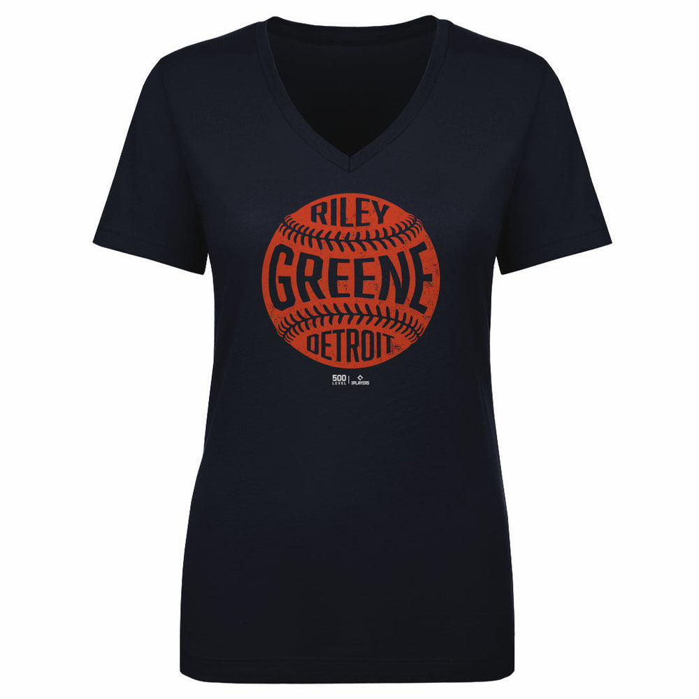 Riley Greene Detroit Vintage Baseball WHT (ONLINE ORDER ONLY)