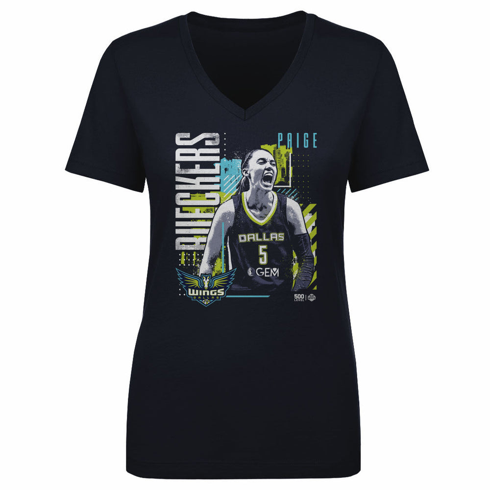 Paige Bueckers Dallas Wings Draft Day WHT