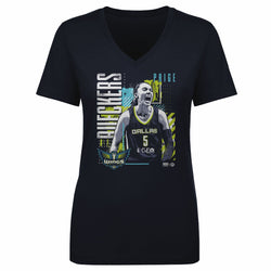 Paige Bueckers Dallas Wings Draft Day WHT