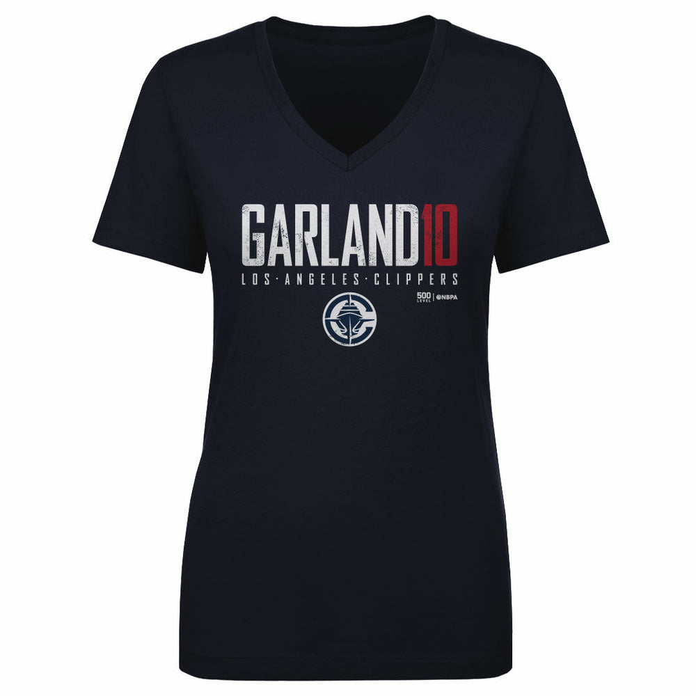 Darius Garland Los Angeles Clippers Elite WHT (ONLINE ORDER ONLY)
