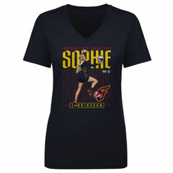 Sophie Cunningham Indiana Fever Repeat WHT