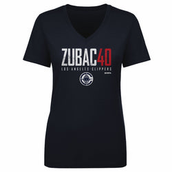 Ivica Zubac Los Angeles Clippers Elite WHT (ONLINE ORDER ONLY)