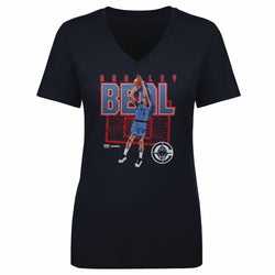 Bradley Beal Los Angeles Clippers Shattered WHT (ONLINE ORDER ONLY)