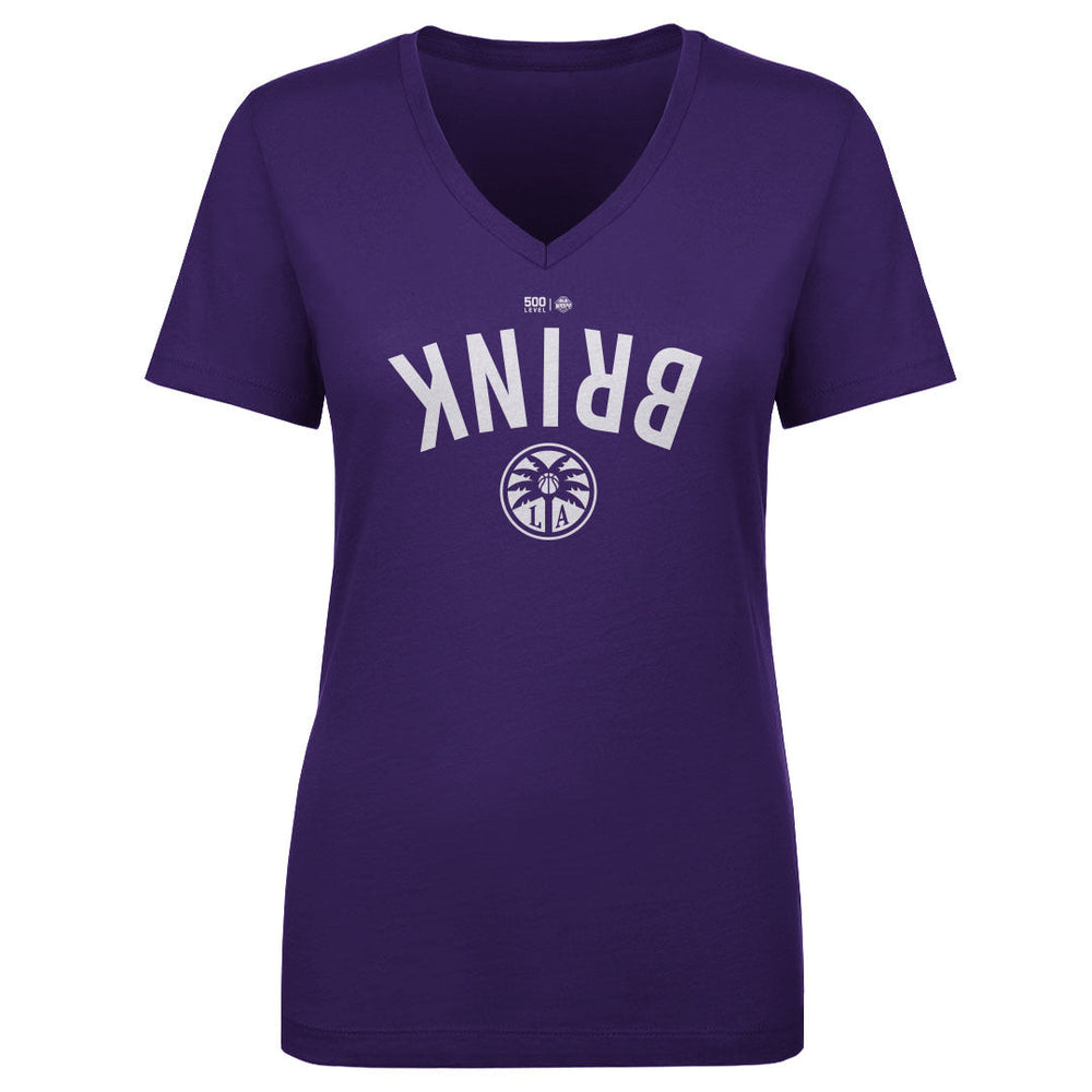 Cameron Brink Los Angeles Sparks Invert WHT (ONLINE ORDER ONLY)