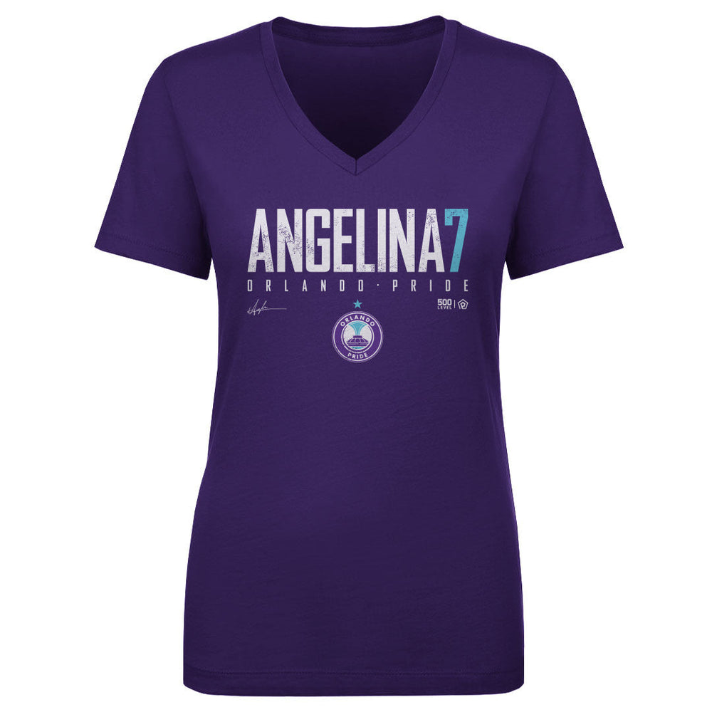 Angelina Orlando Pride Elite WHT (ONLINE ORDER ONLY)