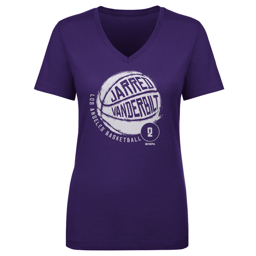 Jarred Vanderbilt Los Angeles L Basketball WHT (ONLINE ORDER ONLY)