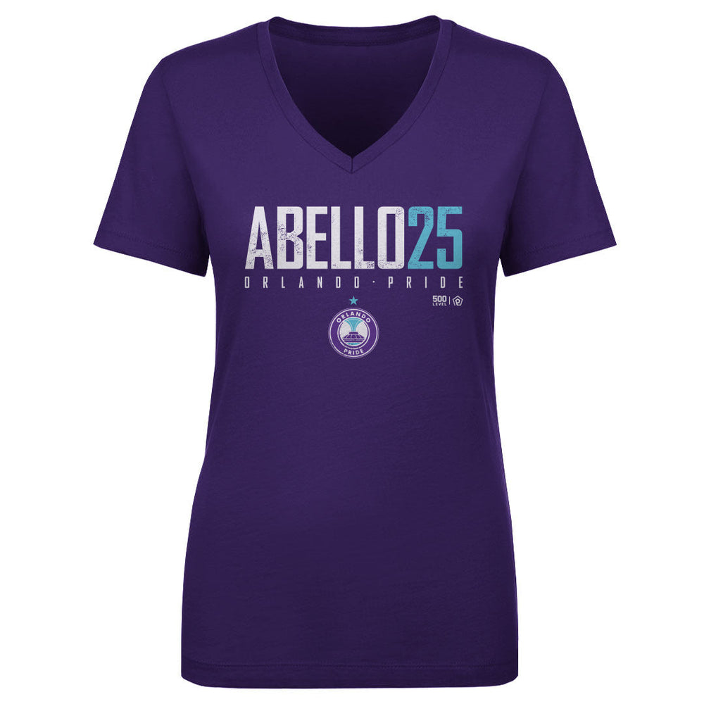 Kerry Abello Orlando Pride Elite WHT (ONLINE ORDER ONLY)