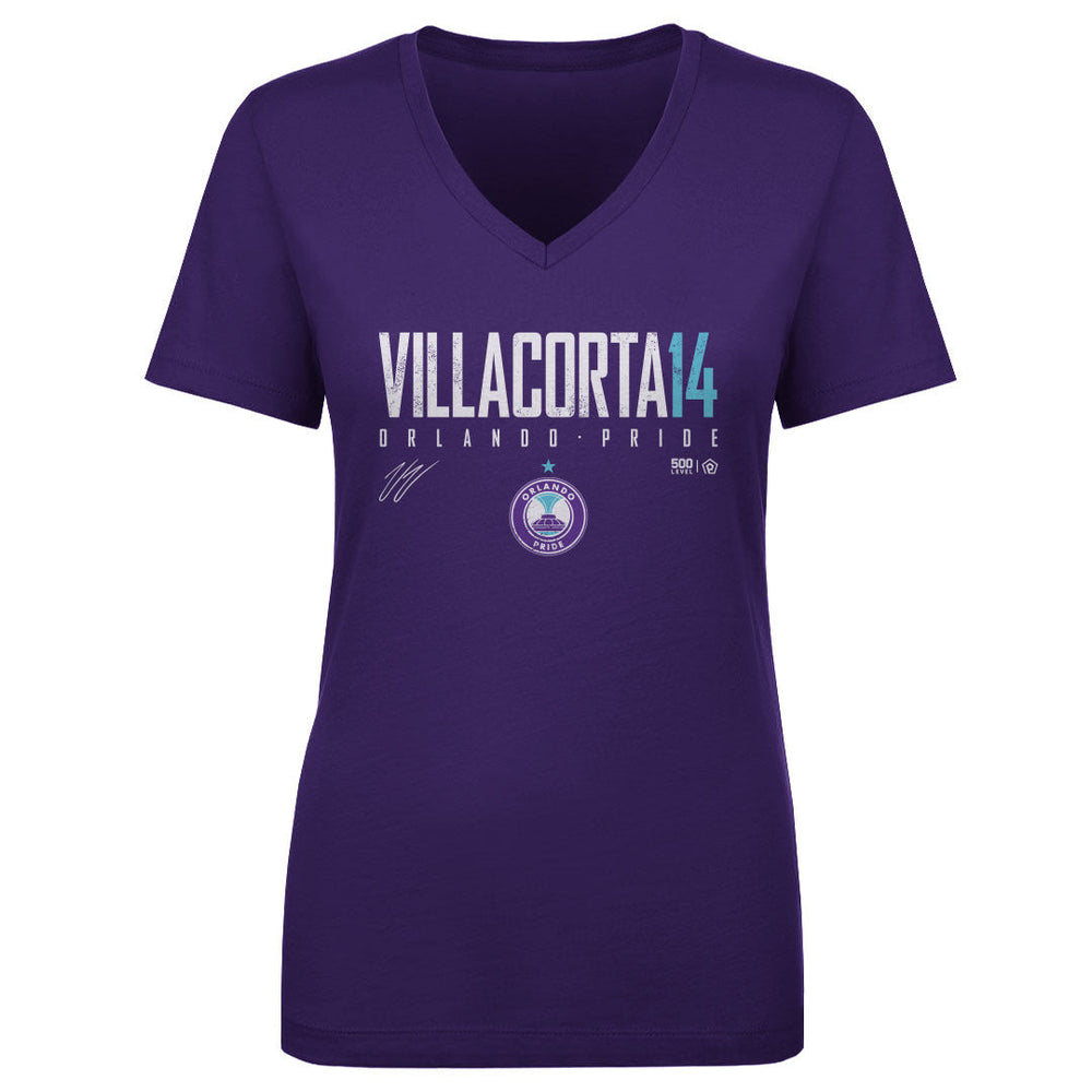 Viviana Villacorta Orlando Pride Elite WHT (ONLINE ORDER ONLY)