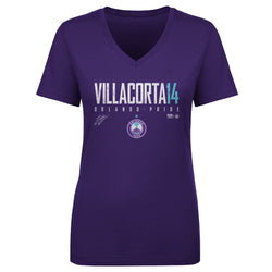 Viviana Villacorta Orlando Pride Elite WHT (ONLINE ORDER ONLY)