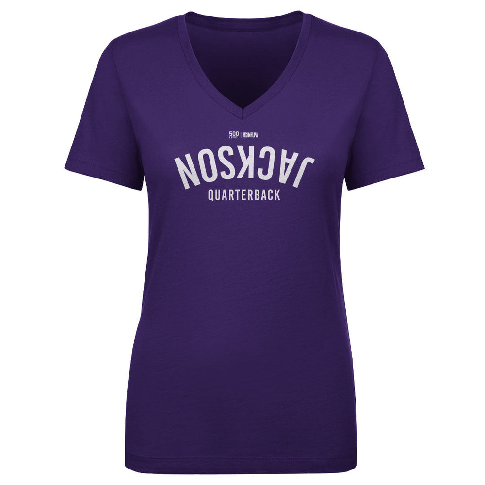 Lamar Jackson Baltimore Invert WHT (ONLINE ORDER ONLY)