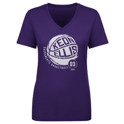 Keon Ellis Sacramento Basketball WHT (ONLINE ORDER ONLY)