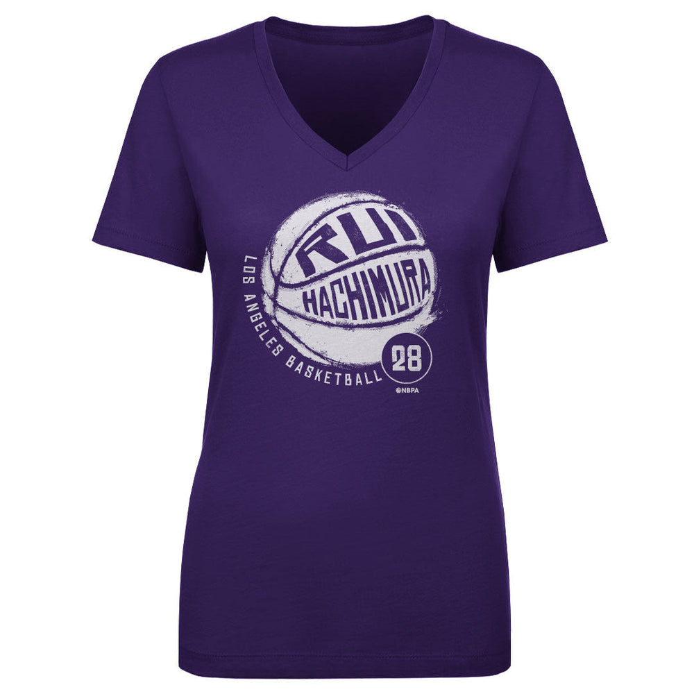 Rui Hachimura Los Angeles L Basketball WHT (ONLINE ORDER ONLY)