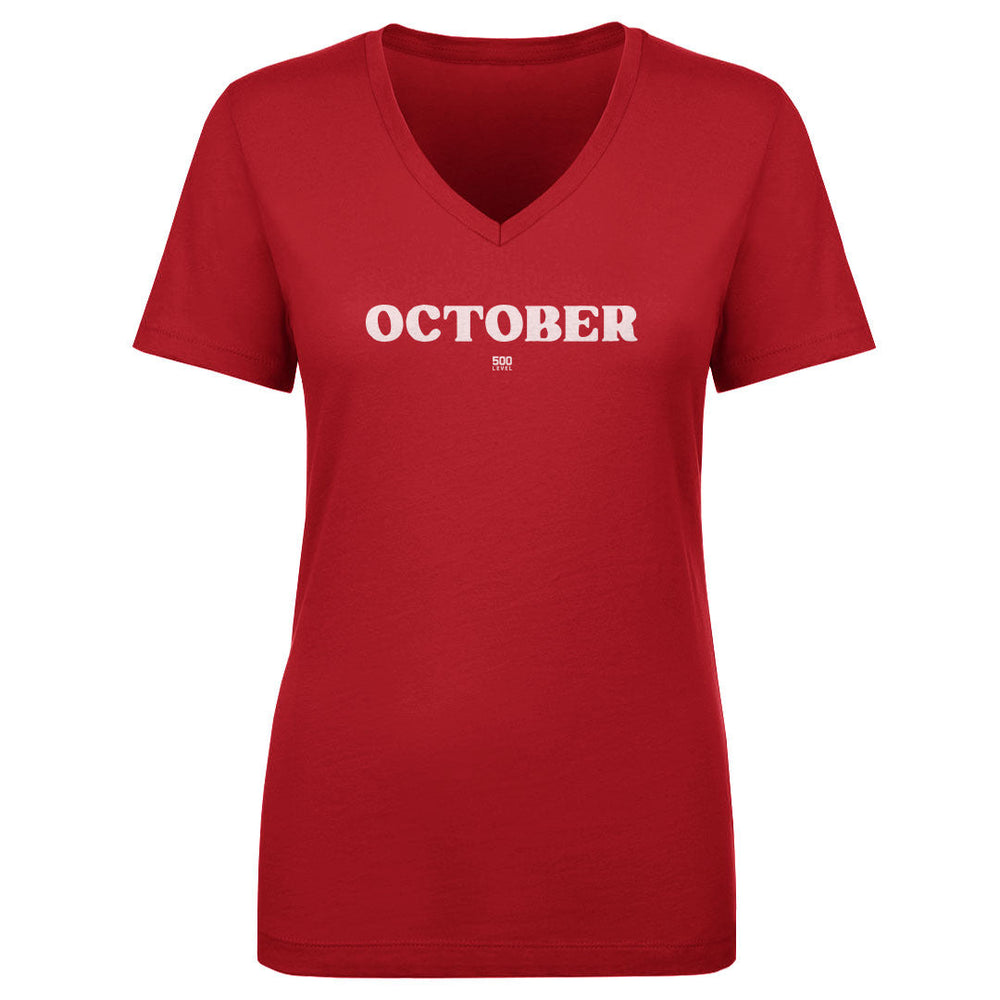 Philadelphia Red October WHT (ONLINE ORDER ONLY)